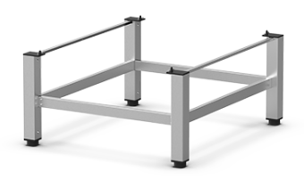 Стенд напольный 600х400 Unox XWKRT-00EF-L